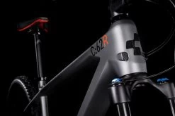 Cube Reaction C:62 Race Flashgrey´n´red 10 Cube Reaction C:62 Race Flashgrey´n´red -Fahrradladen 516300 D2