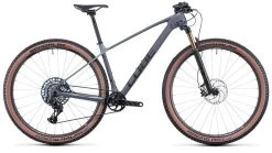 Cube Elite C:68X SLT Prizmsilver´n´grey