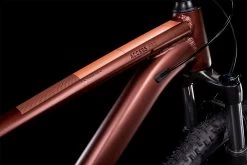 Cube Access WS Pro Rubymetal´n´pink 10 Cube Access WS Pro Rubymetal´n´pink -Fahrradladen 525410 D1