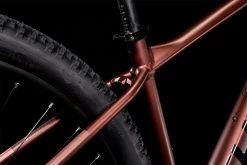 Cube Access WS Pro Rubymetal´n´pink 11 Cube Access WS Pro Rubymetal´n´pink -Fahrradladen 525410 D2