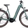 Cube Touring Hybrid ONE 500 Easy Entry Green´n´sharpgreen -Fahrradladen 531061 01