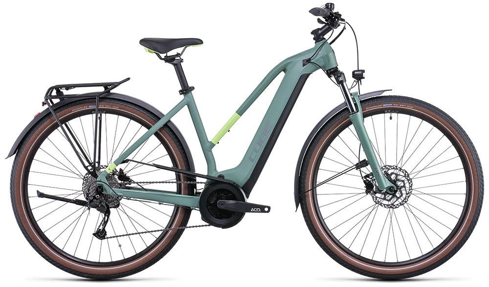 Cube Touring Hybrid ONE 500 Lady Green´n´sharpgreen 3 Cube Touring Hybrid ONE 500 Lady Green´n´sharpgreen