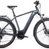 Cube Touring Hybrid Pro 500 Metallicgrey´n´black 2 Cube Touring Hybrid Pro 500 Metallicgrey´n´black -Fahrradladen 531101 00