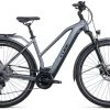 Cube Kathmandu Hybrid Pro 625 Lady Flashgrey´n´black -Fahrradladen 531202 02