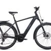 Cube Kathmandu Hybrid EXC 750 Black´n´silver 1 Cube Kathmandu Hybrid EXC 750 Black´n´silver -Fahrradladen 531253 00