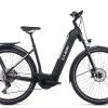 Cube Kathmandu Hybrid EXC 750 Easy Entry Black´n´silver -Fahrradladen 531253 01