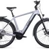Cube Kathmandu Hybrid SL 750 Polarsilver´n´black 1 Cube Kathmandu Hybrid SL 750 Polarsilver´n´black -Fahrradladen 531303 00