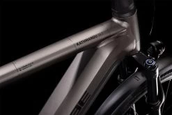 Cube Kathmandu Hybrid SLT 750 Grey´n´teak -Fahrradladen 531353 D1