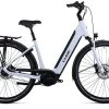 Cube Supreme Hybrid EXC 625 Easy Entry Flashwhite´n´black -Fahrradladen 532241E light zoom