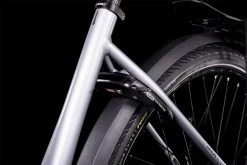 Cube Supreme Hybrid SL 625 Easy Entry Polarsilver´n´black -Fahrradladen 532302 D3