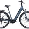 Cube Supreme Sport Hybrid ONE 500 Easy Entry Greyblue´n´blue 2 Cube Supreme Sport Hybrid ONE 500 Easy Entry Greyblue´n´blue -Fahrradladen 532351 01