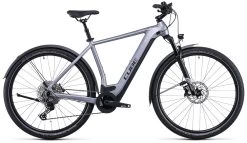 Cube Nuride Hybrid EXC 625 Allroad Polarsilver´n´black