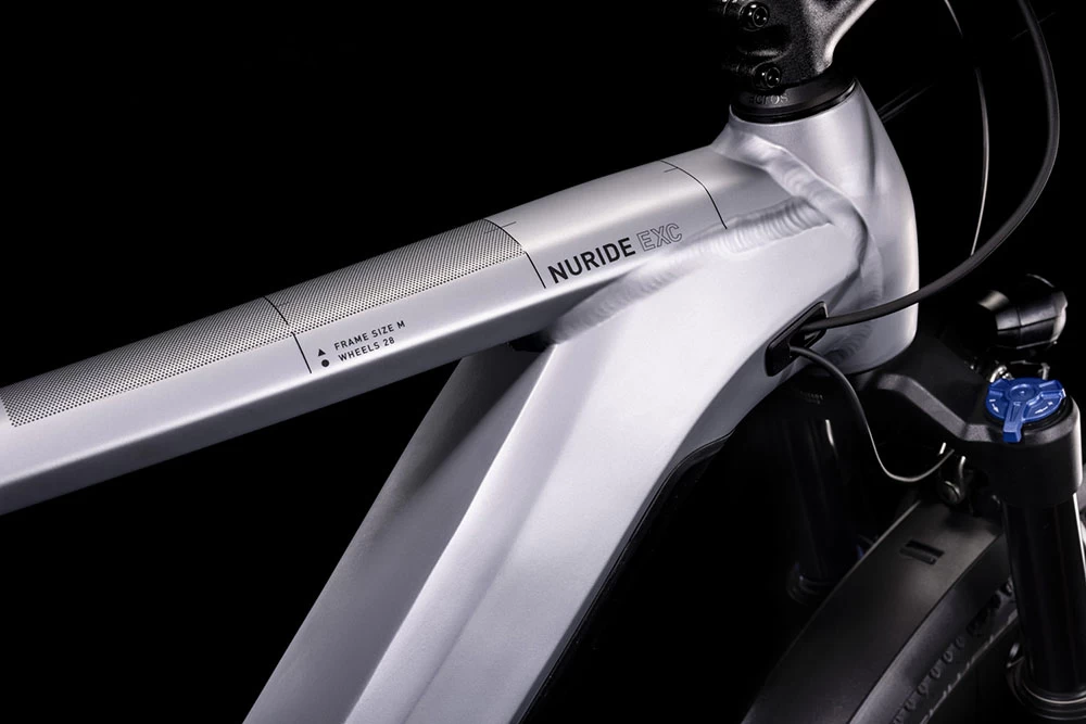 Cube Nuride Hybrid EXC 625 Allroad Polarsilver´n´black 4 Cube Nuride Hybrid EXC 625 Allroad Polarsilver´n´black – Bild 2