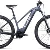 Cube Reaction Hybrid Performance 500 Lady Metallicgrey´n´white 2 Cube Reaction Hybrid Performance 500 Lady Metallicgrey´n´white -Fahrradladen 533101 02