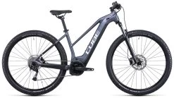 Cube Reaction Hybrid Performance 500 Lady Metallicgrey´n´white