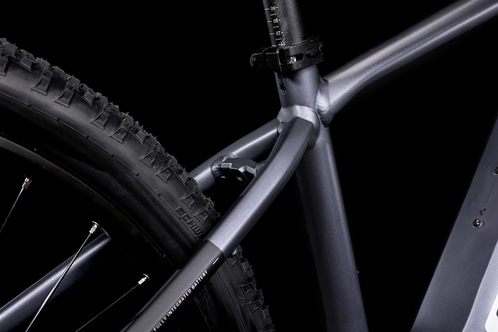 Cube Reaction Hybrid Performance 500 Metallicgrey´n´white 5 Cube Reaction Hybrid Performance 500 Metallicgrey´n´white – Bild 3