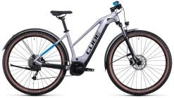 Cube Reaction Hybrid Performance 500 Allroad Lady Polarsilver´n´blue