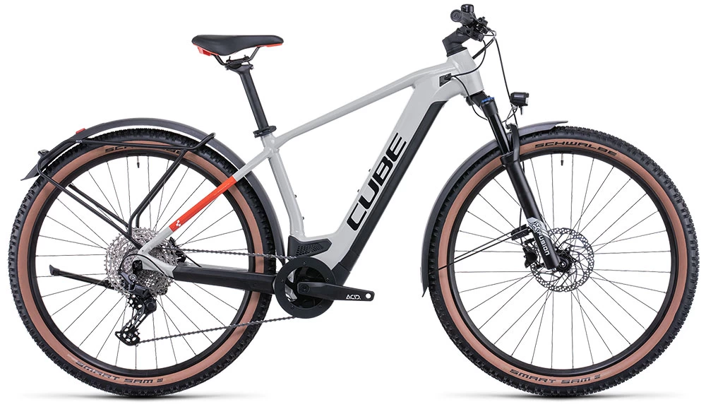 Cube Reaction Hybrid Pro 625 Allroad Grey´n´red 3 Cube Reaction Hybrid Pro 625 Allroad Grey´n´red