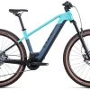 Cube Reaction Hybrid SLT 750 29 Denim´n´iceblue -Fahrradladen 534423 00