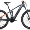 Cube Stereo Hybrid 120 Pro 625 Flashgrey´n´orange -Fahrradladen 535052 00