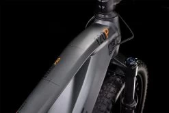 Cube Stereo Hybrid 120 Pro 625 Flashgrey´n´orange -Fahrradladen 535052 D1
