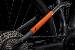 Cube Stereo Hybrid 120 Pro 625 Flashgrey´n´orange -Fahrradladen 535052 D3