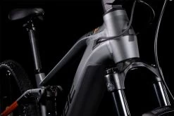 Cube Stereo Hybrid 120 Pro 625 Flashgrey´n´orange -Fahrradladen 535052 D4