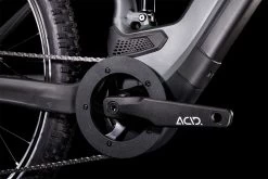 Cube Stereo Hybrid 120 Pro 625 Flashgrey´n´orange -Fahrradladen 535052 D5