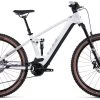Cube Stereo Hybrid 120 SL 750 29 White´n´grey -Fahrradladen 535213 00