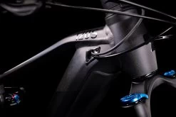 Cube Stereo Hybrid 120 SLT 625 27.5 Prizmblack´n´black -Fahrradladen 535242 D2