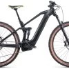 Cube Stereo Hybrid 140 HPC Race 625 Grey´n´green