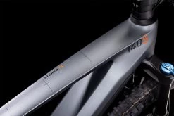 Cube Stereo Hybrid 140 HPC SL 750 29 Flashgrey´n´orange -Fahrradladen 536153 D2