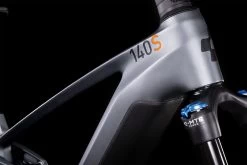 Cube Stereo Hybrid 140 HPC SL 750 29 Flashgrey´n´orange -Fahrradladen 536153 D4