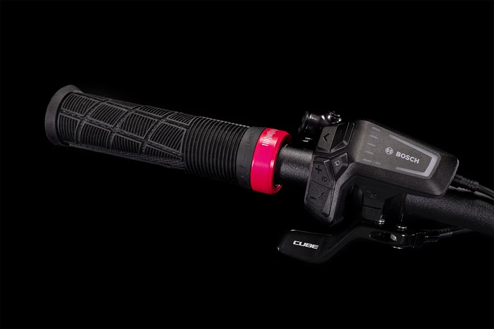 Cube Stereo Hybrid 140 HPC SL 750 29 Violetwhite´n´black 7 Cube Stereo Hybrid 140 HPC SL 750 29 Violetwhite´n´black – Bild 5