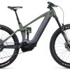 Cube Stereo Hybrid 140 HPC TM 625 27.5 Flashgrey´n´olive -Fahrradladen 536202 00