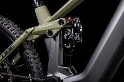 Cube Stereo Hybrid 140 HPC TM 625 27.5 Flashgrey´n´olive 10 Cube Stereo Hybrid 140 HPC TM 625 27.5 Flashgrey´n´olive -Fahrradladen 536202 D3