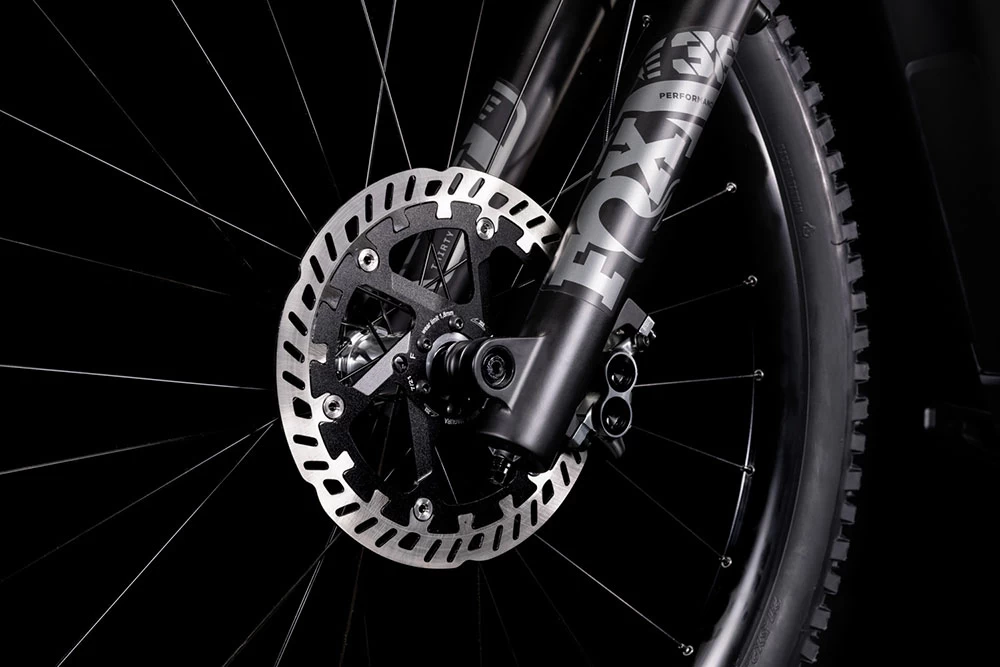 Cube Stereo Hybrid 140 HPC TM 625 27.5 Flashgrey´n´olive 7 Cube Stereo Hybrid 140 HPC TM 625 27.5 Flashgrey´n´olive – Bild 5