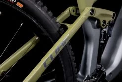Cube Stereo Hybrid 140 HPC TM 750 29 Flashgrey´n´olive -Fahrradladen 536203 D2