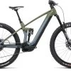 Cube Stereo Hybrid 140 HPC TM 750 29 Flashgrey´n´olive -Fahrradladen 536203 light zoom