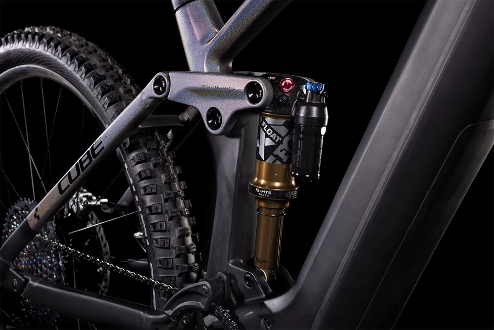 Cube Stereo Hybrid 140 HPC SLT 750 29 Prizmsilver´n´carbon 7 Cube Stereo Hybrid 140 HPC SLT 750 29 Prizmsilver´n´carbon – Bild 5