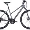 Cube Nature Lady Graphite´n´black -Fahrradladen 545100 02