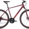 Cube Nature Darkred´n´red -Fahrradladen 545110 00