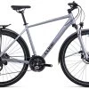 Cube Nature EXC Allroad Polarsilver´n´black 2 Cube Nature EXC Allroad Polarsilver´n´black -Fahrradladen 546300 00