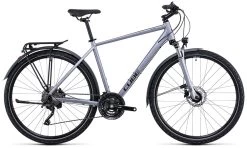 Cube Nature EXC Allroad Polarsilver´n´black