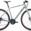 Cube Hyde Green´n´grey -Fahrradladen 547100 00