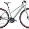 Cube Hyde Lady Green´n´grey -Fahrradladen 547100 02
