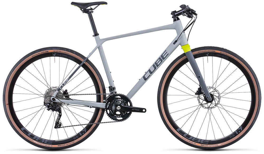 Cube SL Road Pro Lunar´n´green