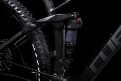 Cube Stereo 120 Race Black Anodized -Fahrradladen 553200 D2