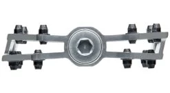 Katana X7 S-Light Plattformpedale -Fahrradladen 556991 Katana X7 S Light Plattformpedale 20086593 silber c
