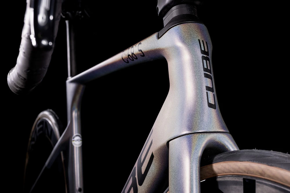 Cube Litening C:68X SLT Prizmsilver´n´grey 5 Cube Litening C:68X SLT Prizmsilver´n´grey – Bild 3